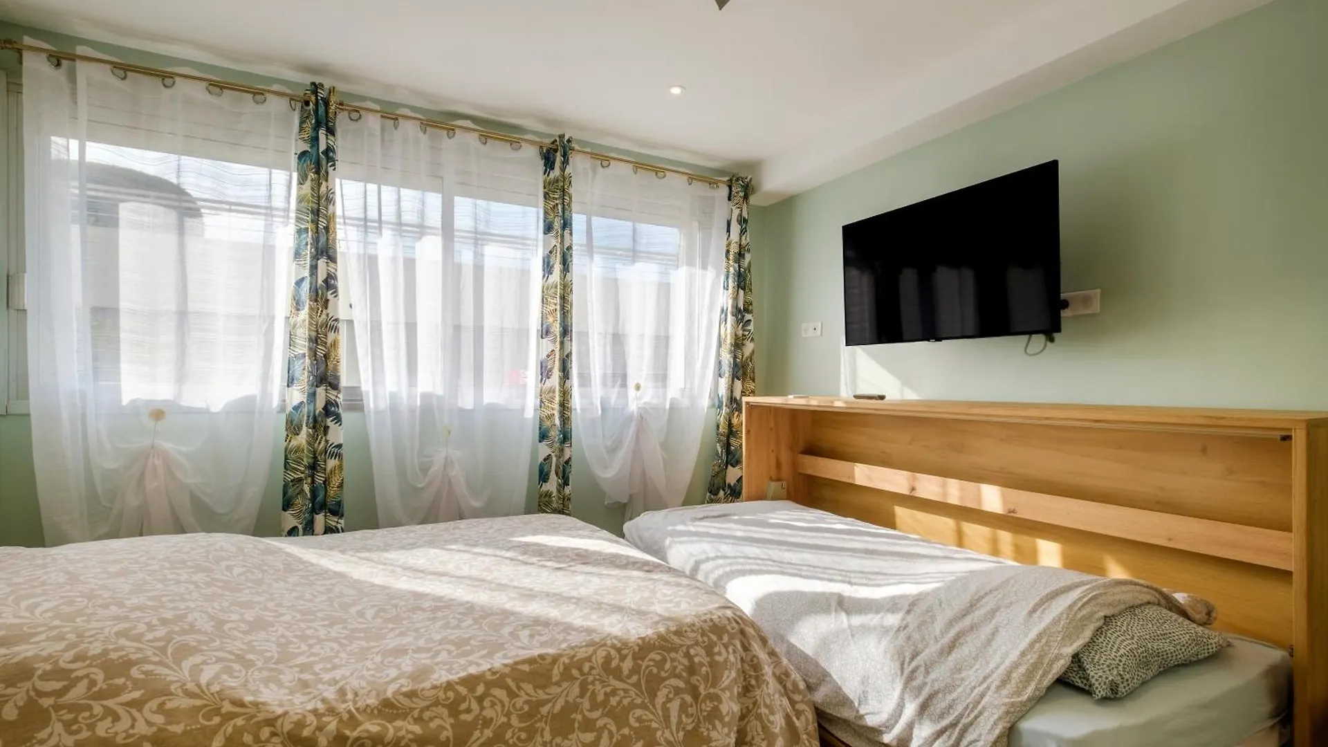 Studio Pour 3 - Villeneuve Loubet Apartment Villeneuve-Loubet